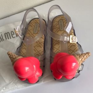 ❌Sold❌Toddler Mini Melissa size 10